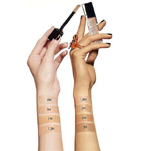 dior forever skin correct concealer review